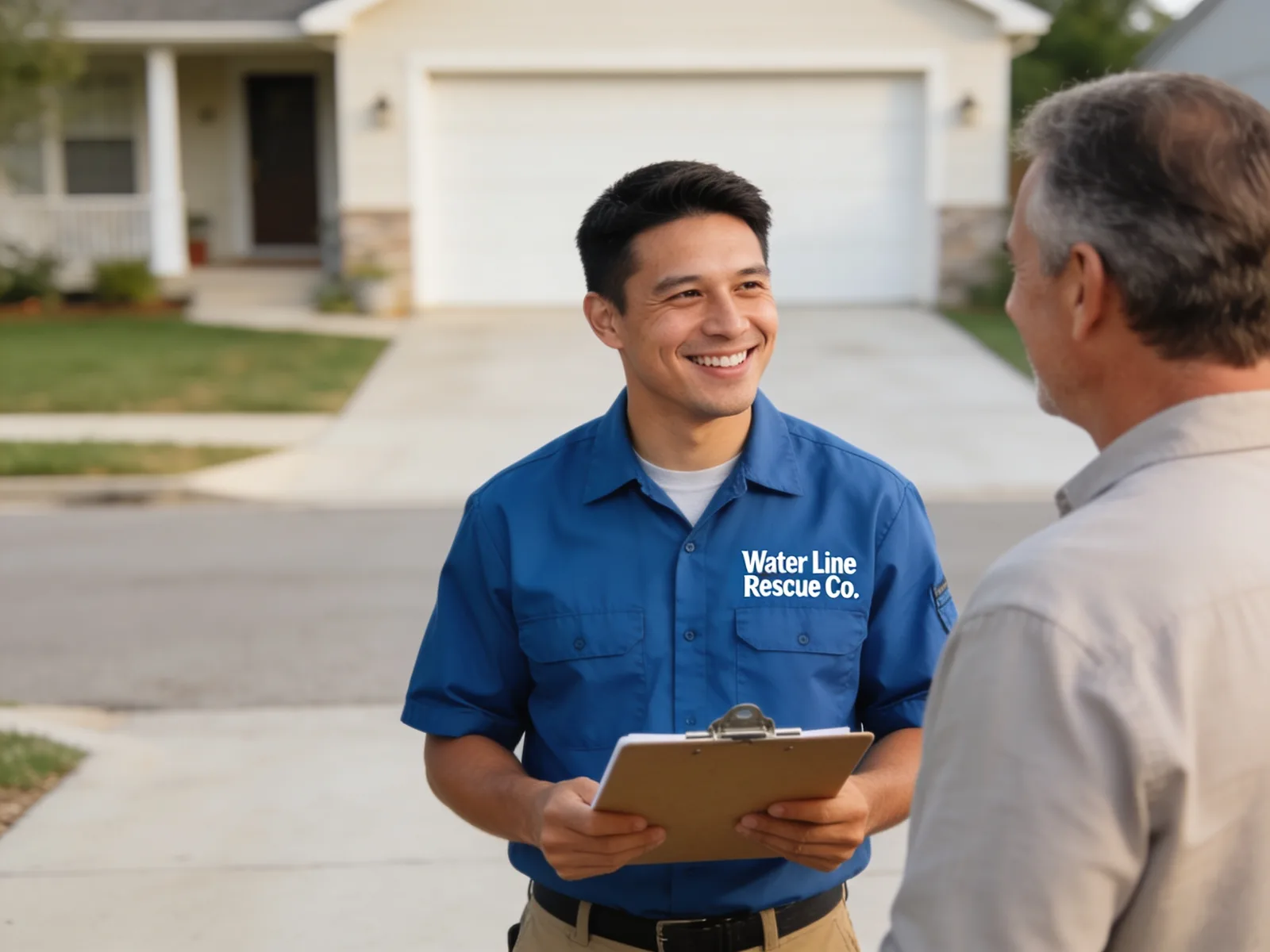Water Line Repair Boys Town, NE FAQs